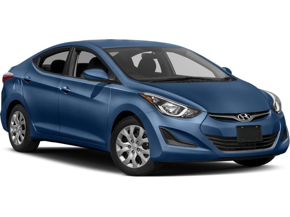 2016 Hyundai Elantra LE | USB | PwrLocks | PwrWindows