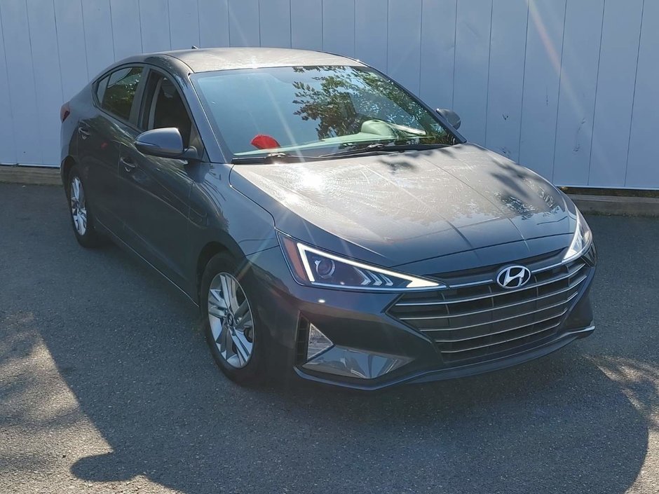 2019 Hyundai Elantra in Antigonish, Nova Scotia - 1 - w320h240px