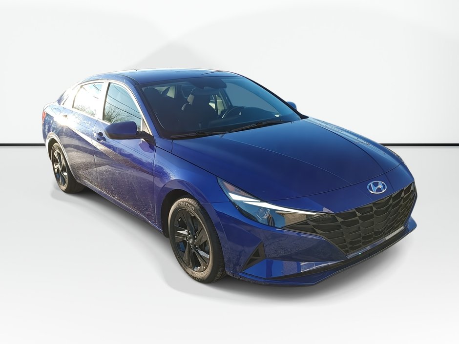 Hyundai Elantra Preferred | Cam | USB | Warranty to 2028 2023 à Saint John, Nouveau-Brunswick