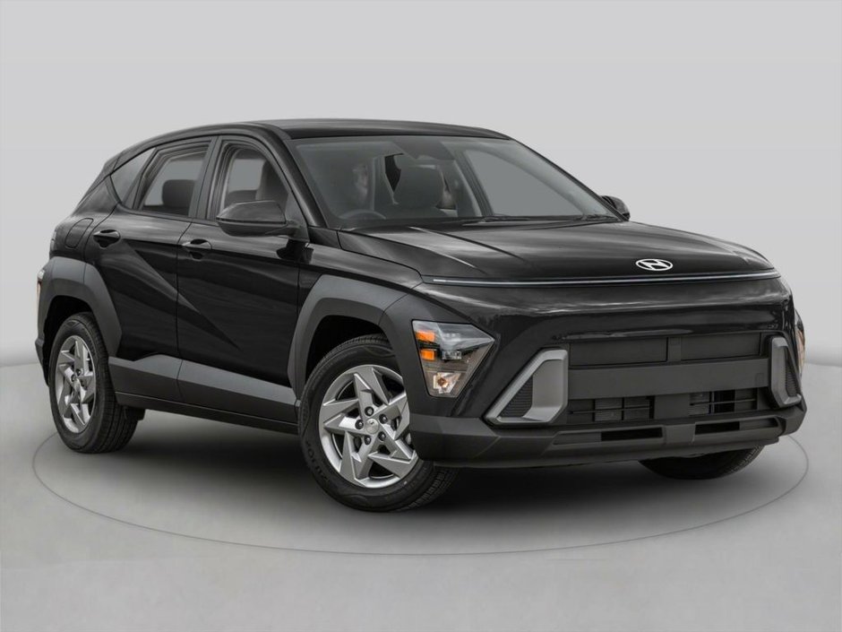 2024 Hyundai Kona Preferred | Cam | USB | HtdSeat | Warranty to 2029 in Saint John, New Brunswick