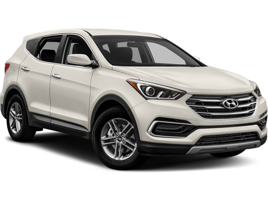 Hyundai Santa Fe Sport SE | Leather | Heated Seats | Moon Roof 2018 à Saint John, Nouveau-Brunswick