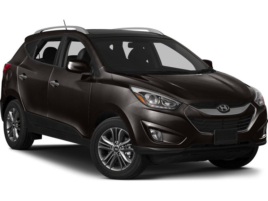 2014 Hyundai Tucson GL | 6-Spd | USB | HtdSeats | Bluetooth | Keyless