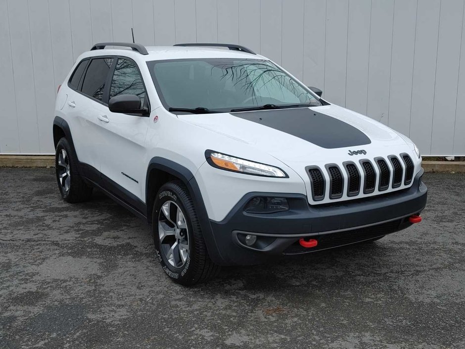 2018 Jeep Cherokee in Antigonish, Nova Scotia - 1 - w320h240px