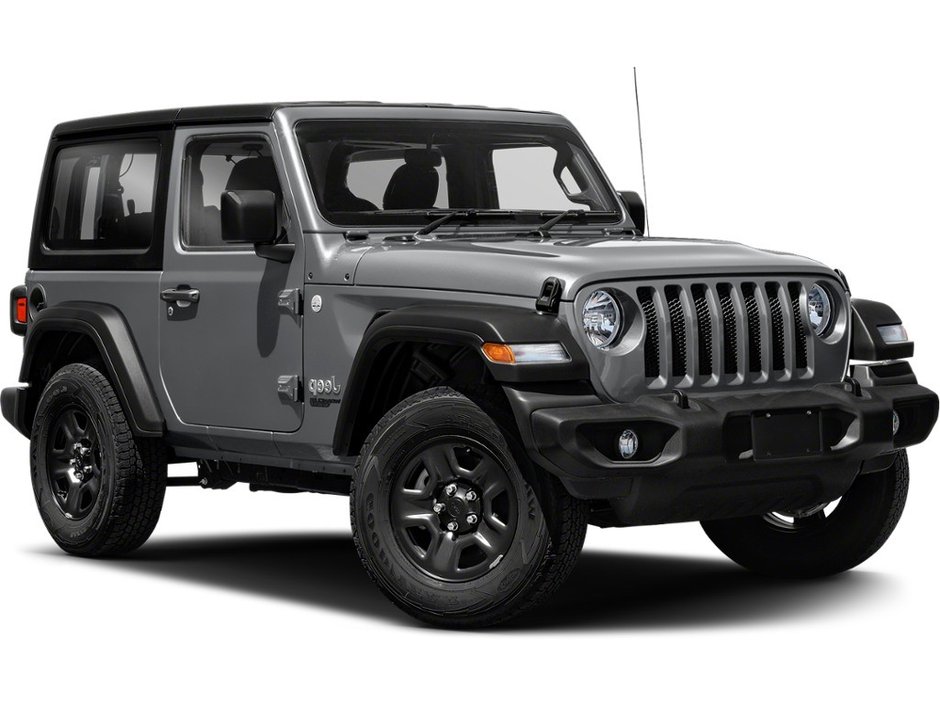 2018 Jeep Wrangler Sport | AC | 6 Speed | Cam