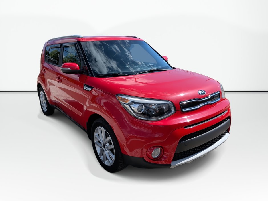 2019 Kia Soul EX | Cam | USB | Heated Seats