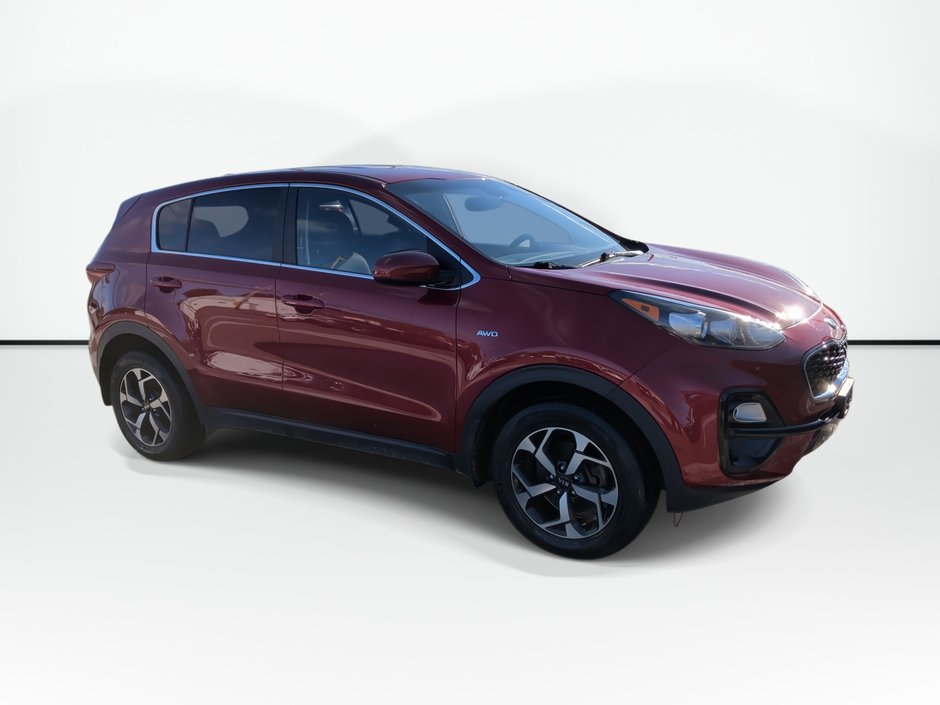 Kia Sportage LX | AWD | Heated Seats | Cam | Warranty to 2022 à Saint John, Nouveau-Brunswick