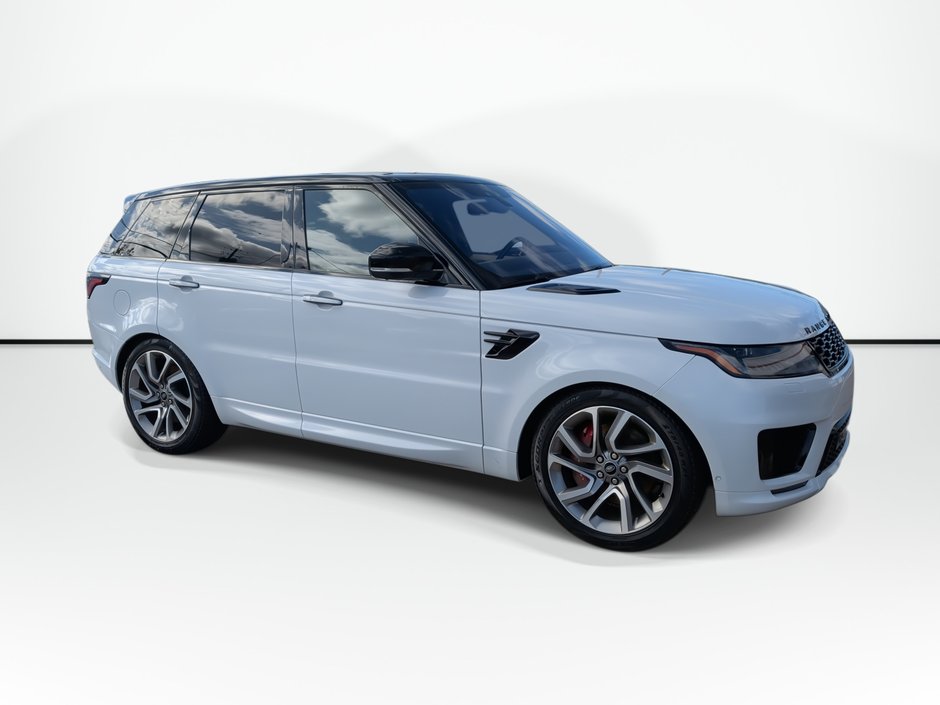 2021 Land Rover Range Rover Sport Autobiography Dynamic | Leather | Cam | USB