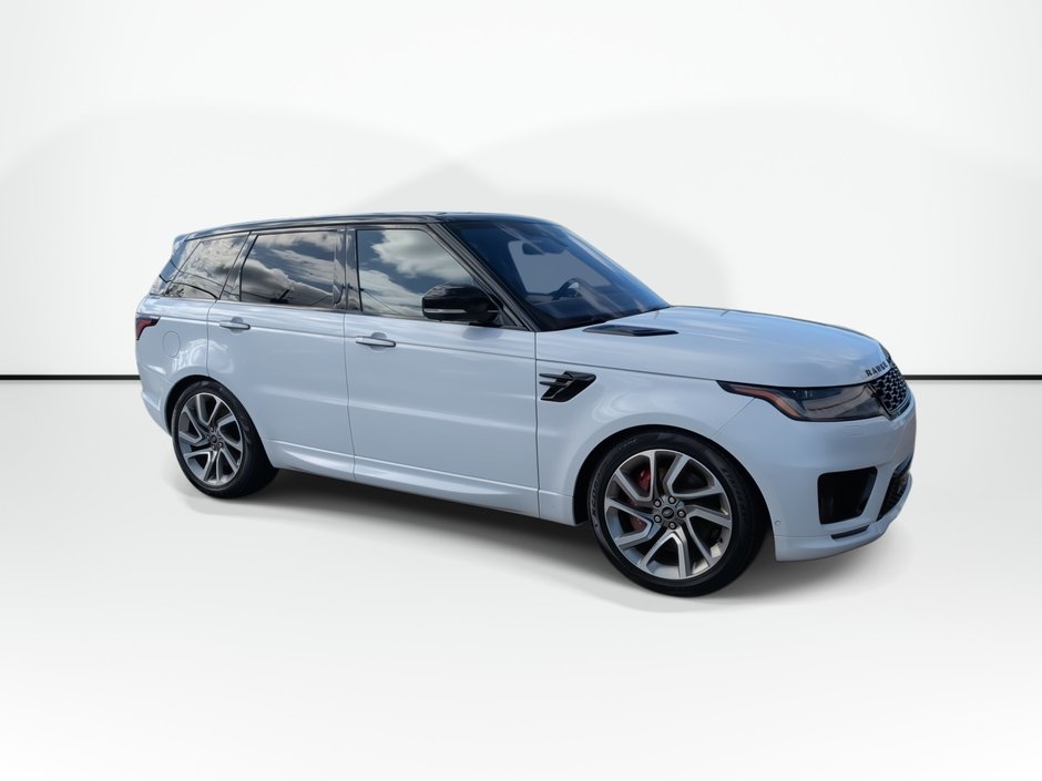 2021 Land Rover RANGE ROVER SPORT AUTOBIOGRAPHY DYNAMIC