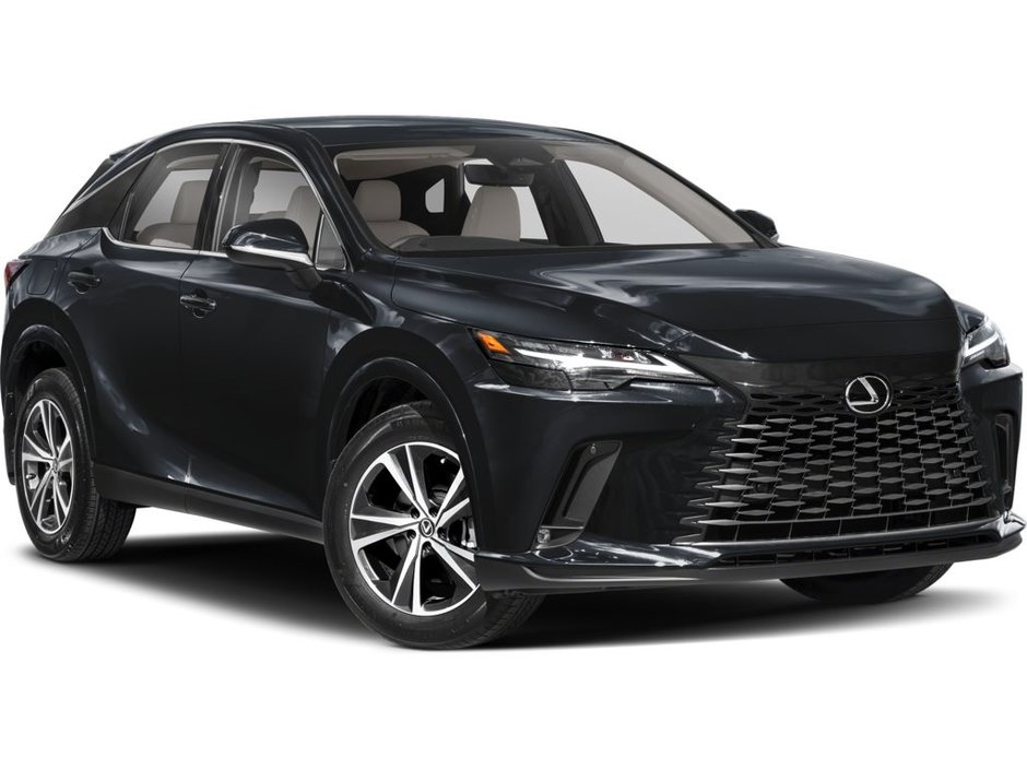 2024 Lexus RX 350 | Leather | SunRoof | Cam | Warranty to 2029