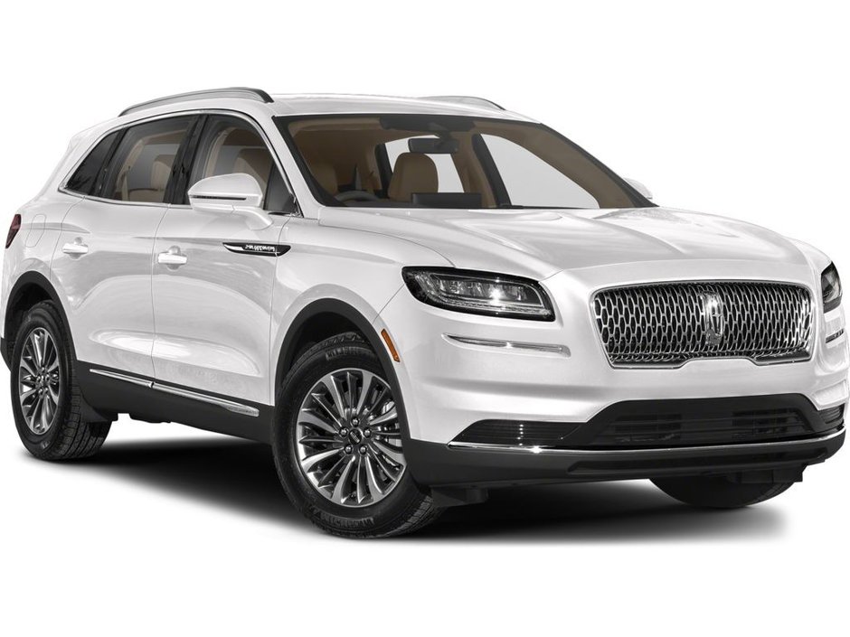 2022 Lincoln NAUTILUS RESERVE | Leather | Roof | Cam | Warranty to 2027