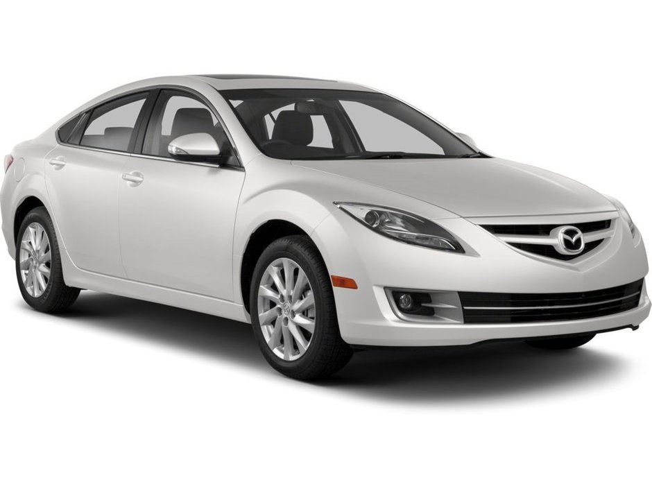 2013 Mazda 6 UNKNOWN