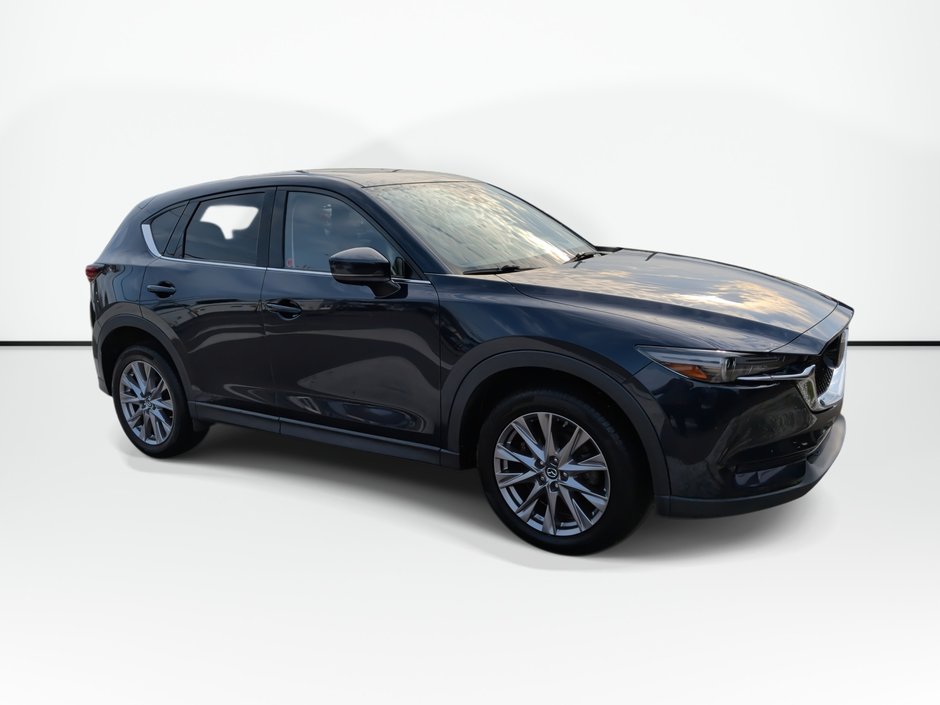 2019 Mazda CX-5 GT Turbo | Leather | Sunroof | Cam in Saint John, New Brunswick