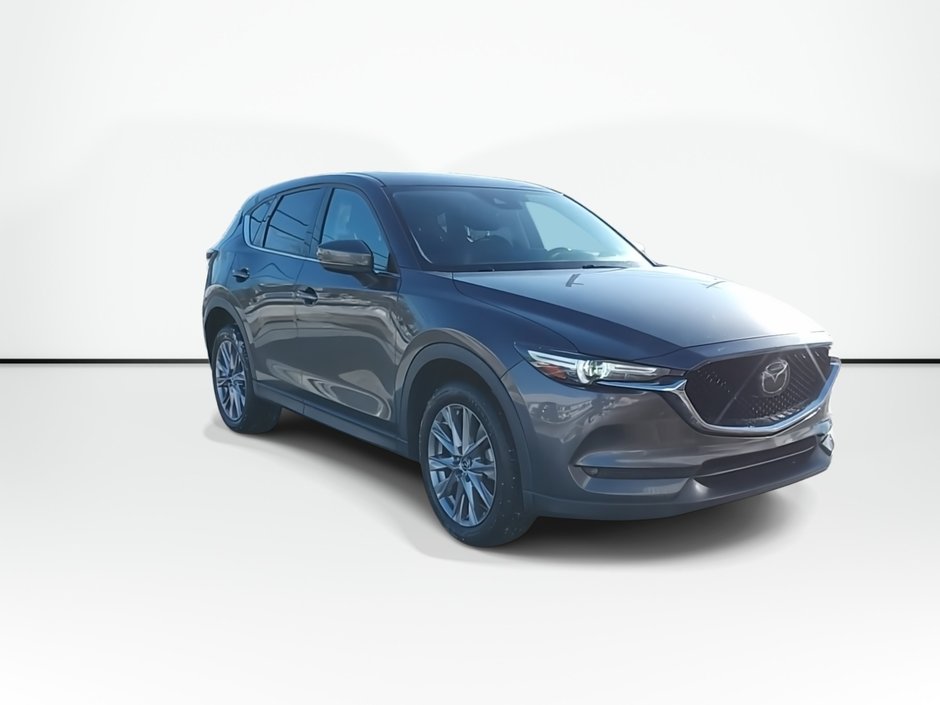 2021 Mazda CX-5 GT | Leather | SunRoof | Htd Seats in Saint John, New Brunswick