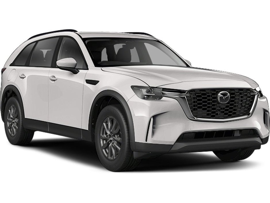 2025 Mazda CX-90 MHEV GS-L | Sunroof | Leather | Warranty to 2029