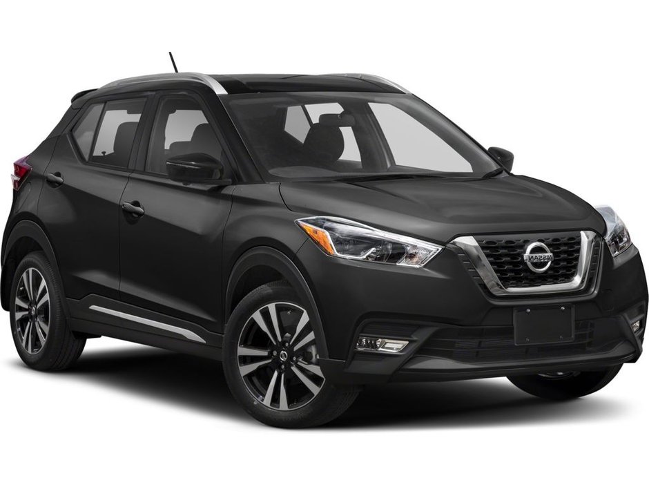 2020 Nissan Kicks SR | Leather | HtdSeats | Cam