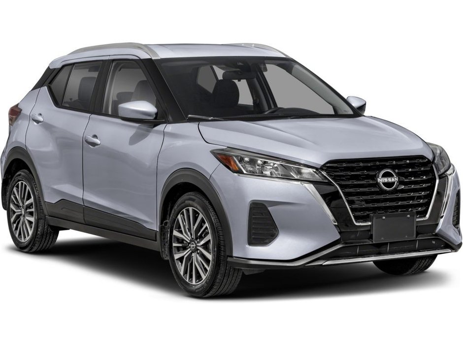 2024 Nissan Kicks SV | Cam | USB | HtdSeats | Warranty to 2029