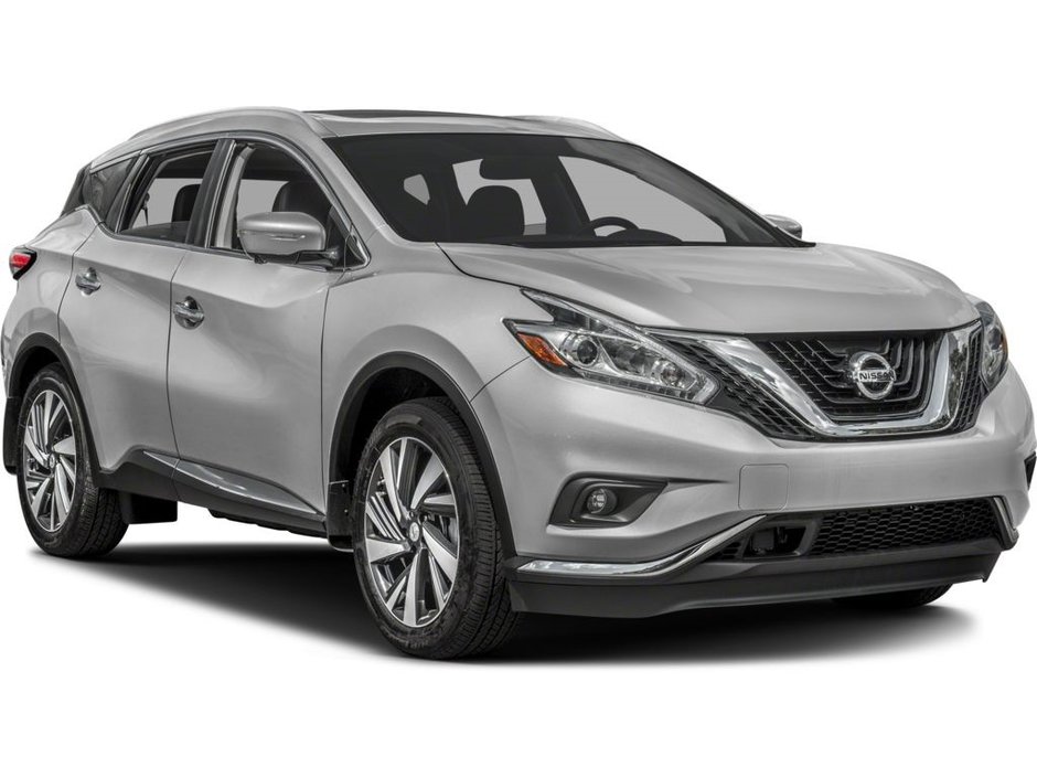 2016 Nissan Murano PLATINUM