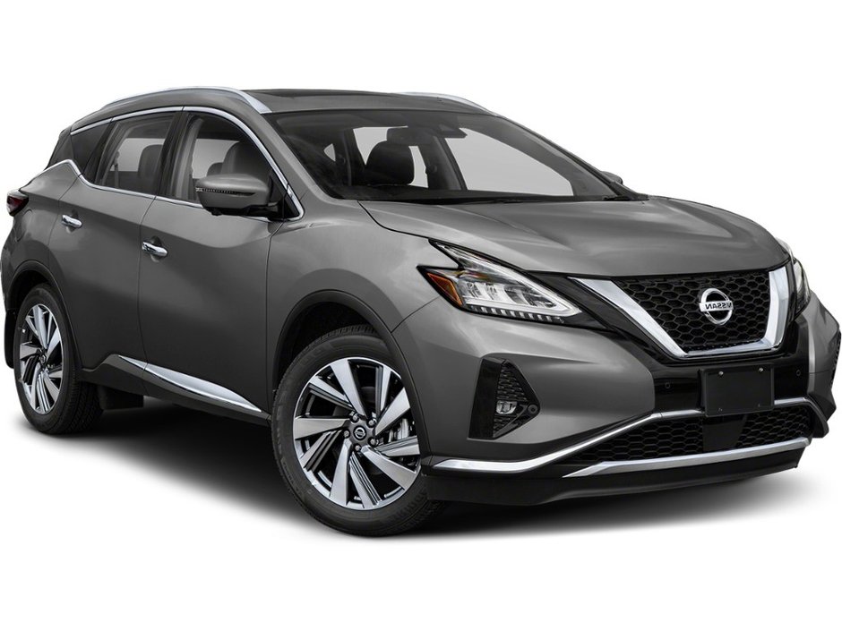 2021 Nissan Murano Platinum | Leather | Moonroof | Heated Seats