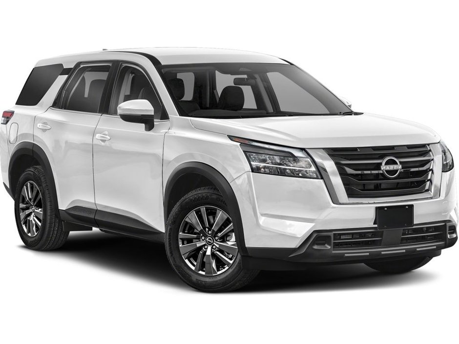 2022 Nissan Pathfinder S | Heated Seats | Cam | USB | Warranty to 2027