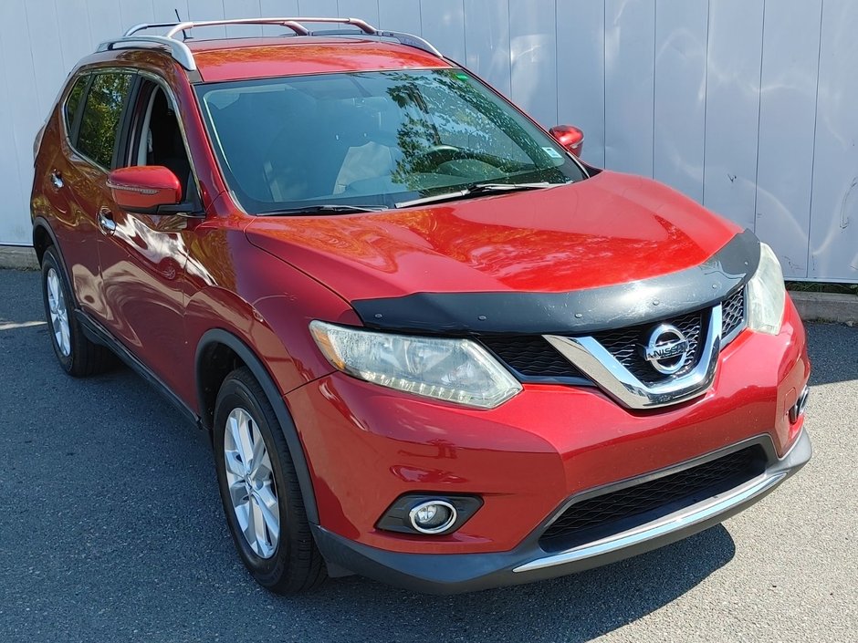 Nissan Rogue SV | Cam | USB | Heated Seats 2016 à Saint John, Nouveau-Brunswick