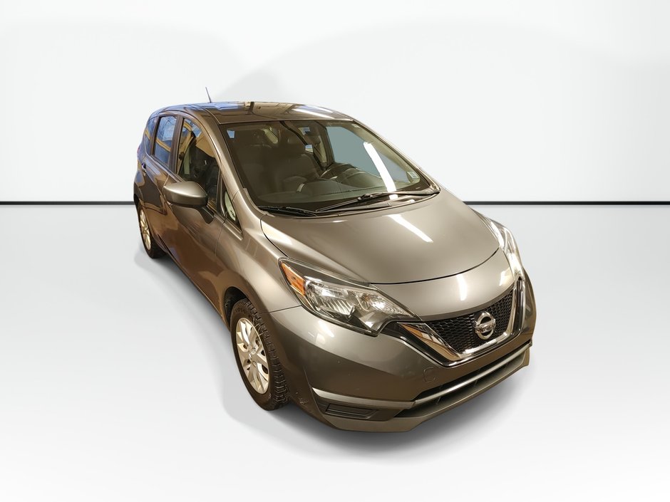 2017 Nissan Versa Note SV | Cam | Bluetooth | Alloy Wheels