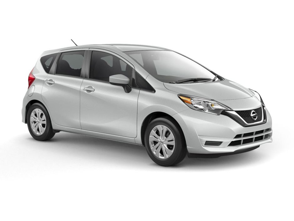2017 Nissan Versa Note SV | Cam | Bluetooth | Alloy Wheels in Saint John, New Brunswick