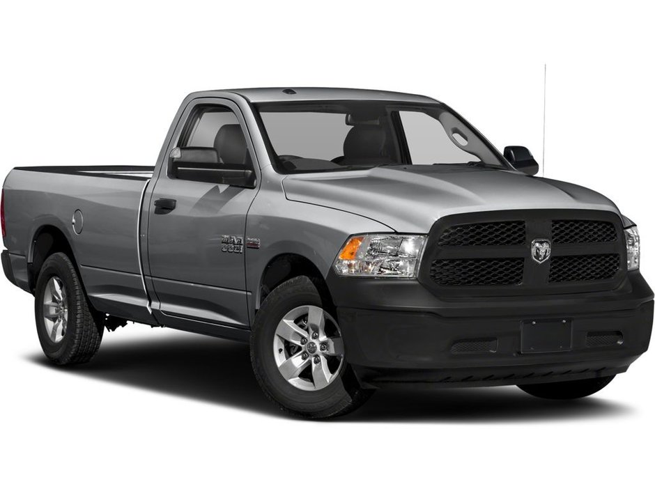 2021 Ram 1500 Classic Tradesman | Cam | XM | Cruise | Warranty to 2026