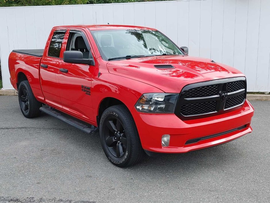 2022 Ram 1500 Classic in Antigonish, Nova Scotia - 1 - w320h240px