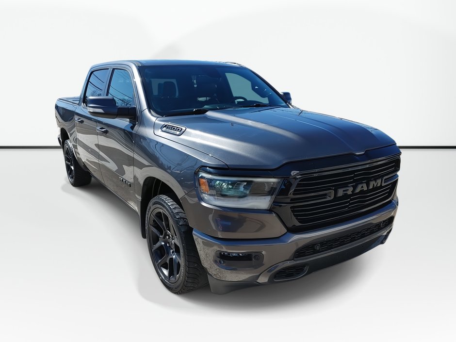 2020 Ram 1500 Sport | 12 Display | Power Running Boards