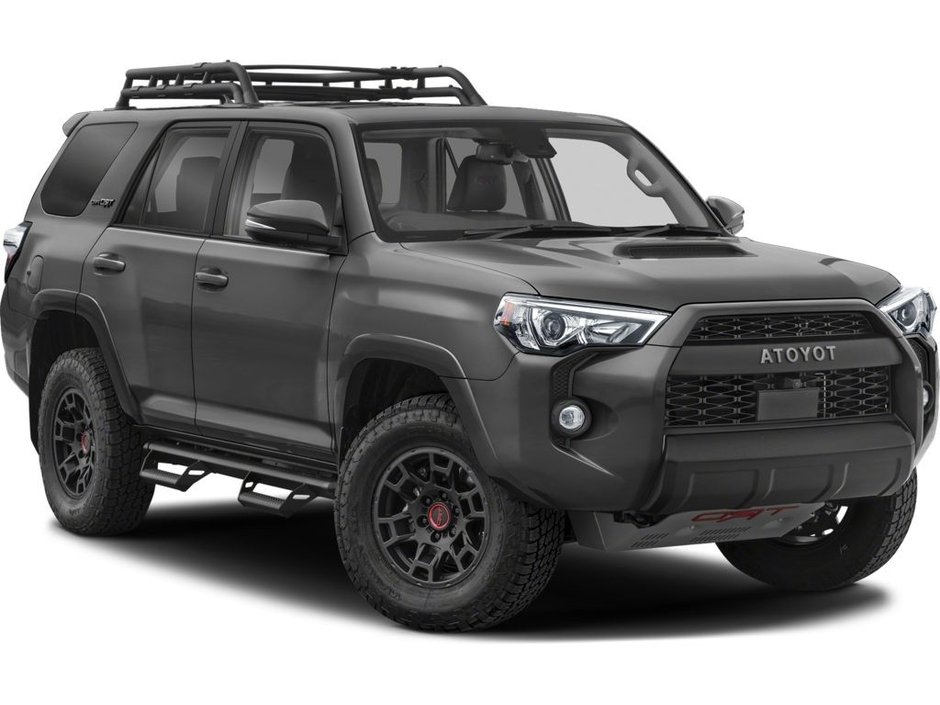 2023 Toyota 4Runner TRD Pro | Leather | Cam | USB | Warranty to 2028