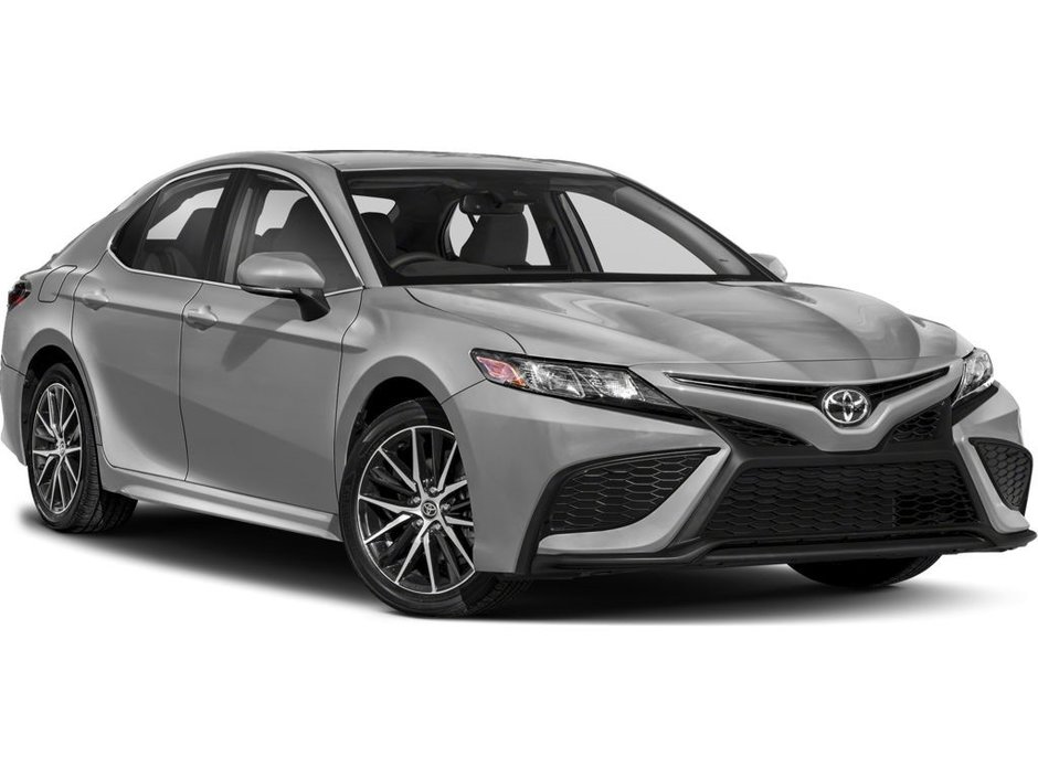 2023 Toyota Camry SE | SunRoof | Cam | USB | Warranty to 2028