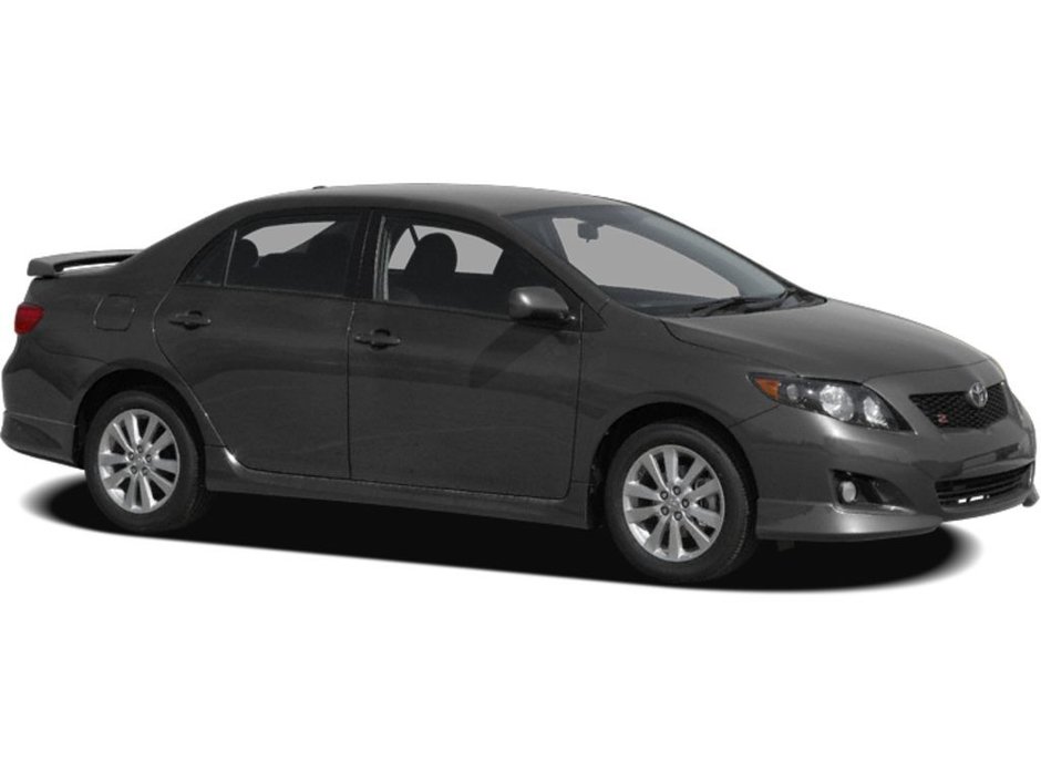 2010 Toyota Corolla S | Keyless Entry | Pwr Windows/Locks/Mirrors in Saint John, New Brunswick