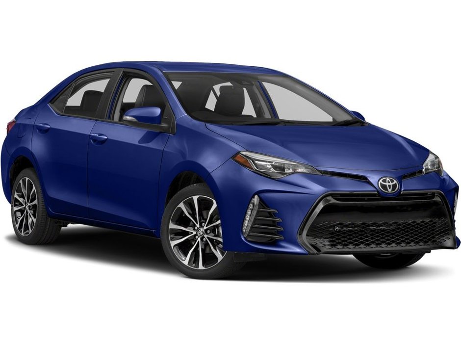 2018 Toyota Corolla SE | Sunroof | Cam | USB | Heated Seats
