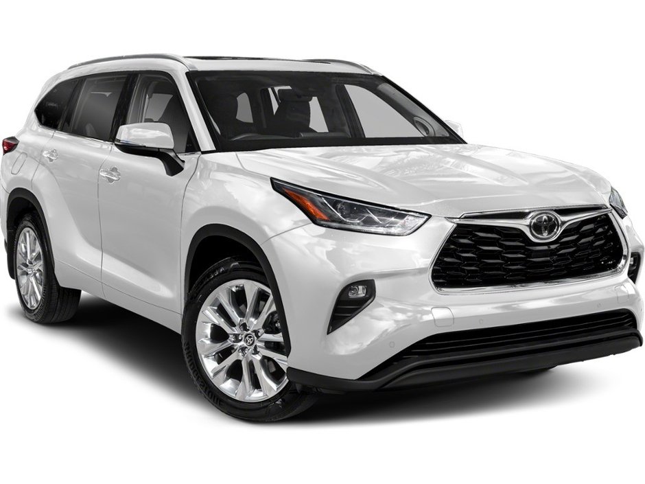 2022 Toyota Highlander Limited | Leather | Roof | Cam | Warranty to 2026 in Saint John, New Brunswick
