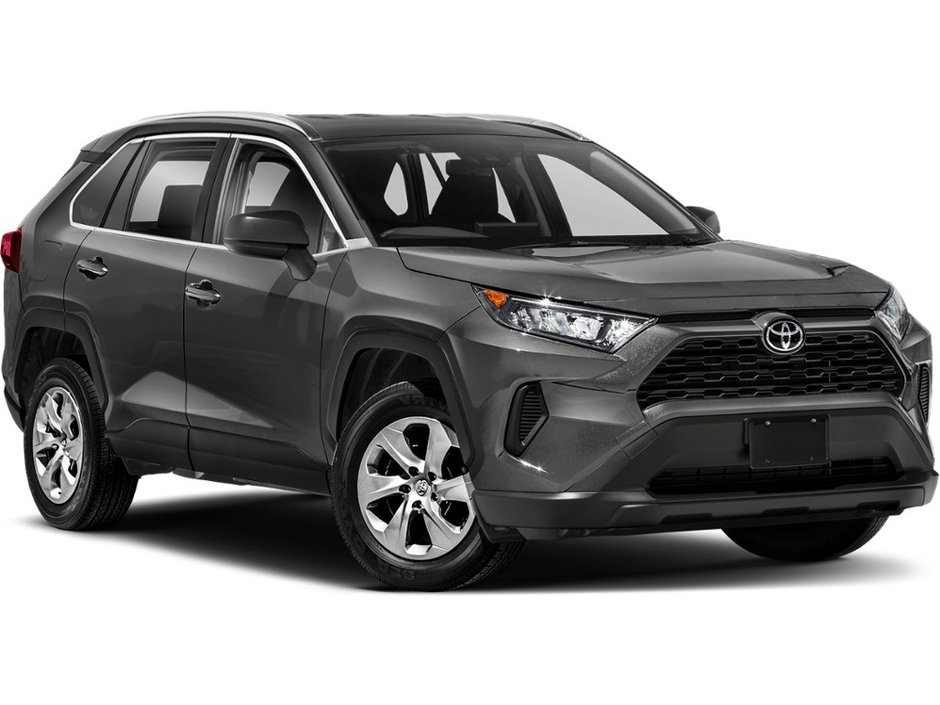 2021 Toyota RAV4 LE | Heated Seats | Cam | USB