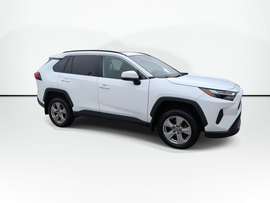 2022 Toyota RAV4 XLE | Sunroof | Cam | USB | HtdSeats in Saint John, New Brunswick