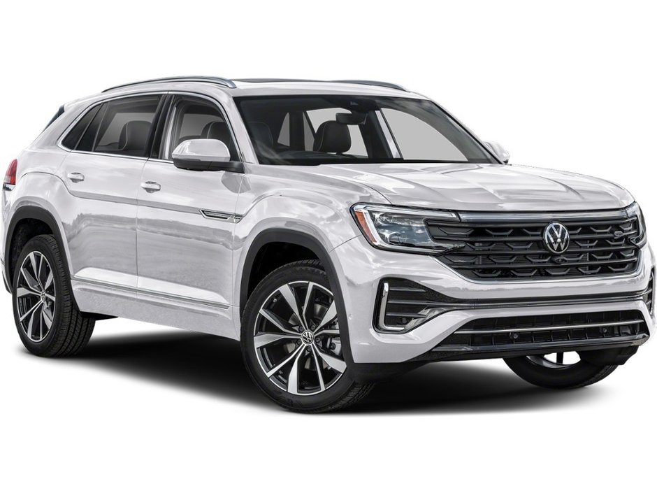 2026 Volkswagen Atlas Cross Sport Execline | Massaging Seats | Sunroof | Cam