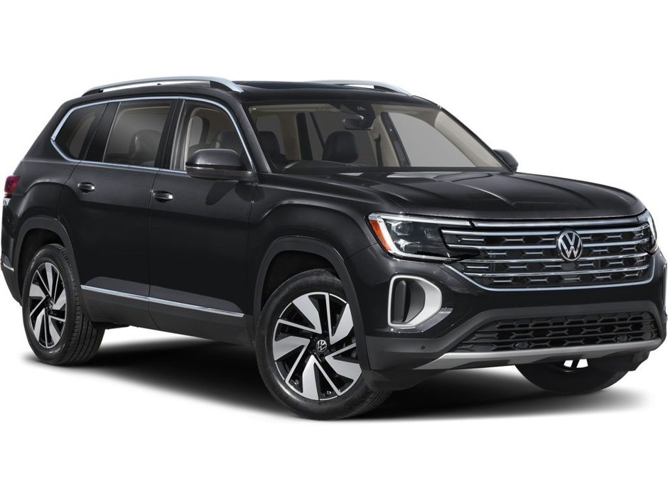 Volkswagen Atlas Highline | Leather | PanoRoof | Warranty to 2029 2024 à Saint John, Nouveau-Brunswick