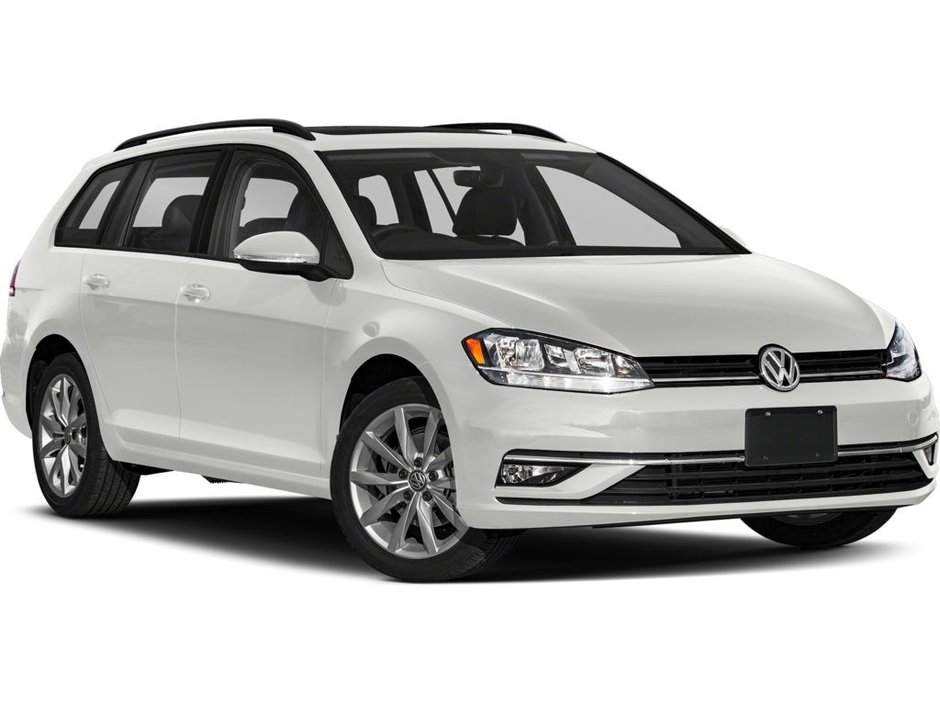 2019 Volkswagen Golf SportWagen Highline | Moonroof | Leatherette | Cam in Saint John, New Brunswick