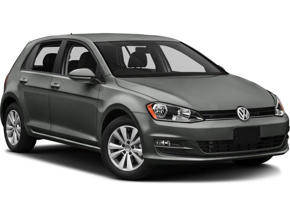 2015 Volkswagen Golf Trendline | Diesel | USB | Heated Seats
