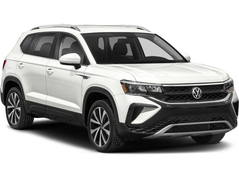 2024 Volkswagen Taos Comfortline | Cam | HtdSeats | Warranty to 2027 in Saint John, New Brunswick