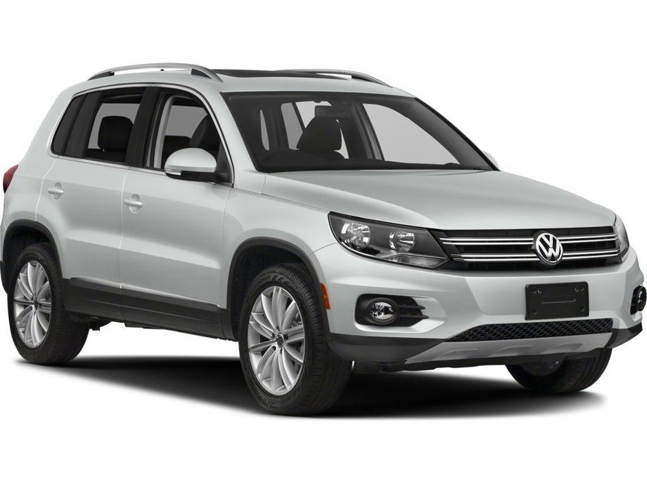 2015 Volkswagen Tiguan Comfortline | Cam | USB | HtdSeats | Bluetooth