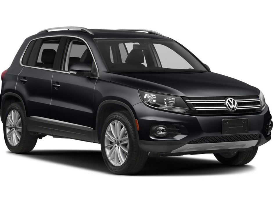 2017 Volkswagen Tiguan COMFORTLINE | HtdSeats | Cam | Bluetooth | Alloys