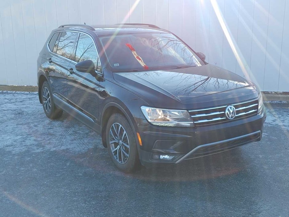 2019 Volkswagen Tiguan in Antigonish, Nova Scotia - 1 - w320h240px