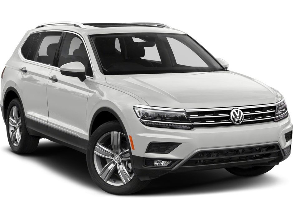 2021 Volkswagen Tiguan United | Roof | Cam | USB | Heated Seats