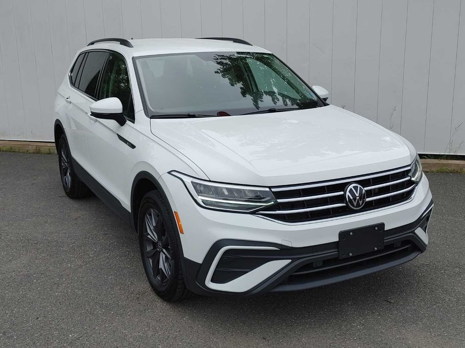 Volkswagen Tiguan Comfortline | Lthr | Roof | Cam | Warranty to 2028 2024 à Saint John, Nouveau-Brunswick
