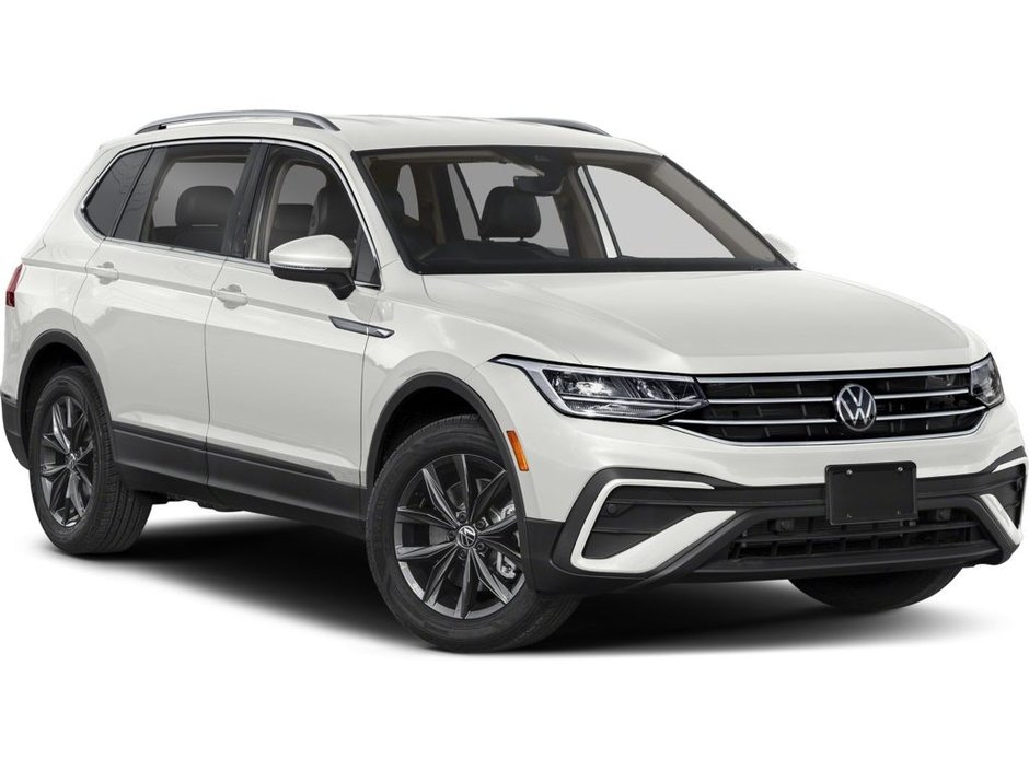 2024 Volkswagen Tiguan Comfortline | Lthr | Roof | Cam | Warranty to 2028