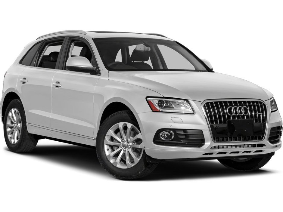 2013 Audi Q5 Premium Plus | HtdSeats | Bluetooth | Cam | USB