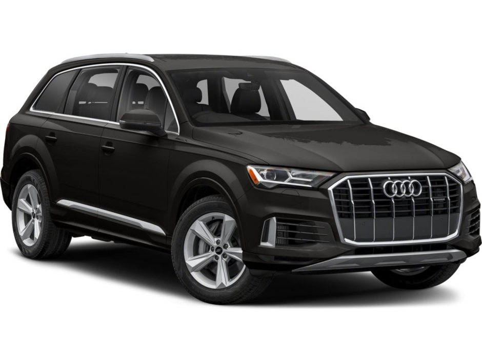 2022 Audi Q7 Komfort 55 | HYBRID | Leather | Warranty to 2026