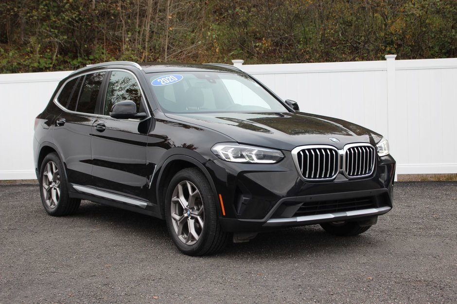 2022 BMW X3 in Antigonish, Nova Scotia - 1 - w320h240px